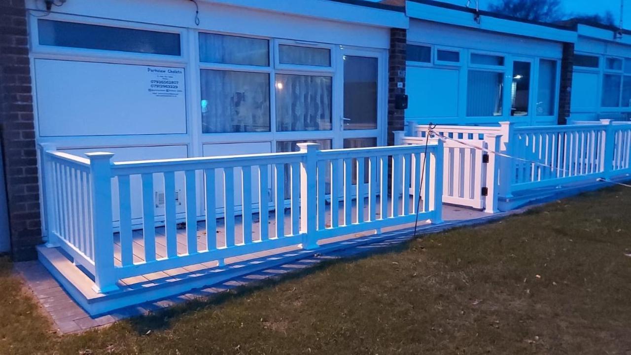 Park View Chalet ヘムズビー エクステリア 写真